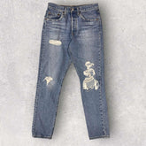 Levi’s 501 Straight Fit Jeans - W29 L28